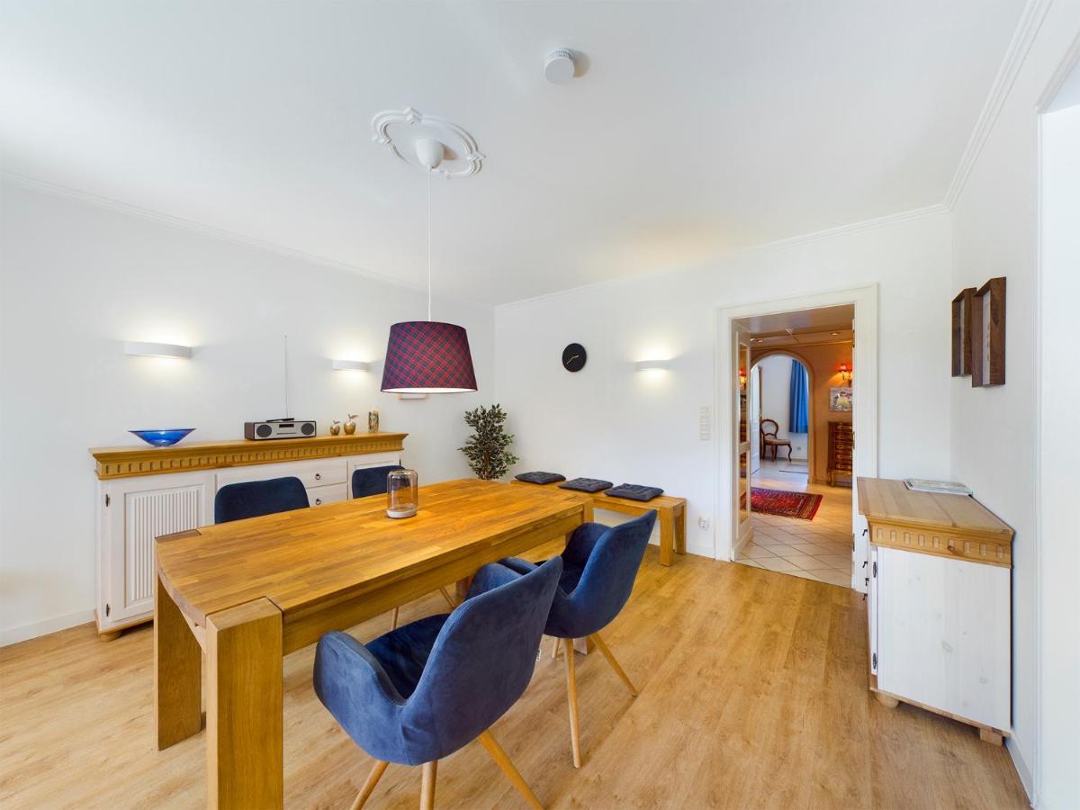 Fewo Wankblick Apartment Garmisch-Partenkirchen Luaran gambar