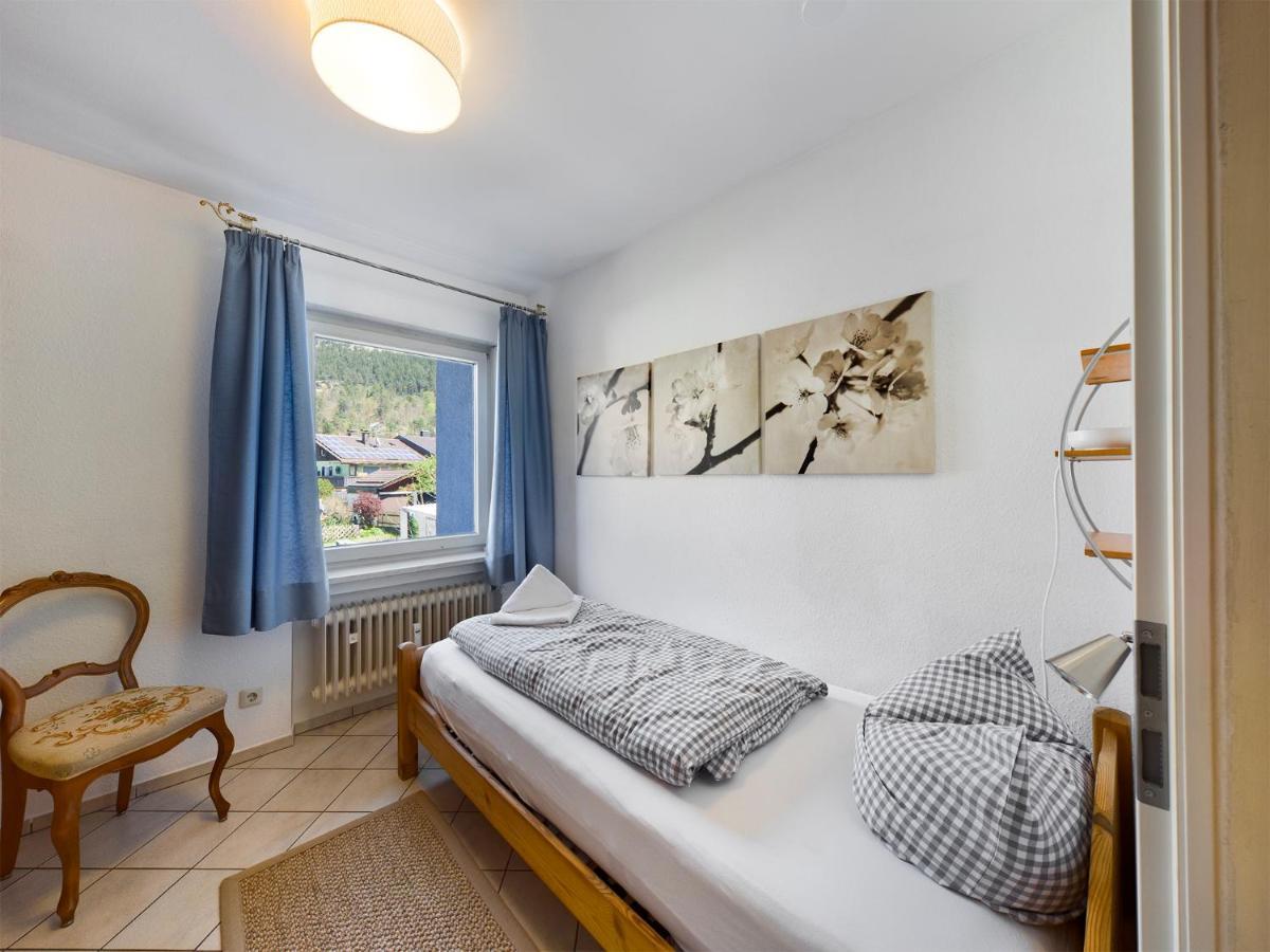 Fewo Wankblick Apartment Garmisch-Partenkirchen Luaran gambar